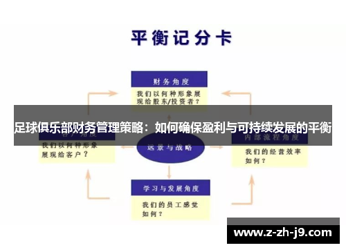 足球俱乐部财务管理策略：如何确保盈利与可持续发展的平衡